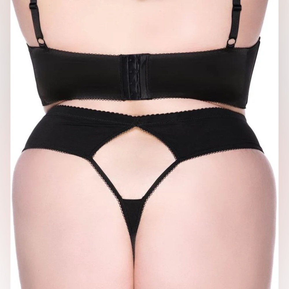 KILLSTAR WEBUTANT PANTY - Picture 4 of 6
